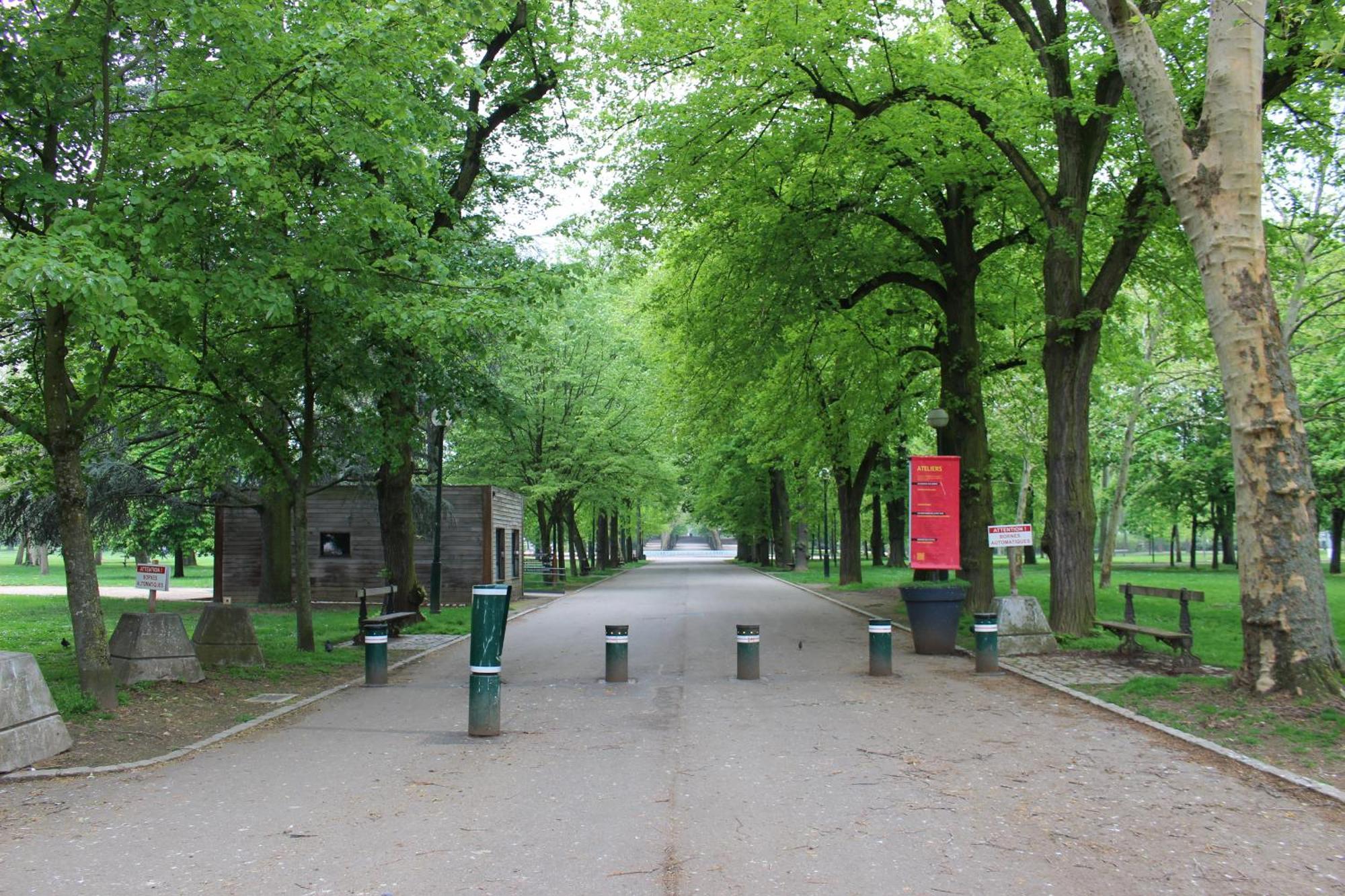 La Pepiniere Victoria - Canal & Pepiniere -50M2 Нансі Екстер'єр фото